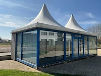 Vroman container pagodetent - afbeelding 23 van  44