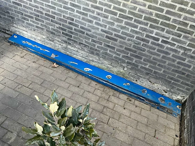 Vroman container pagodetent - afbeelding 39 van  44
