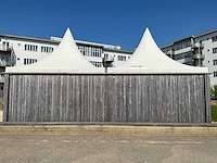 Vroman container pagodetent - afbeelding 41 van  44