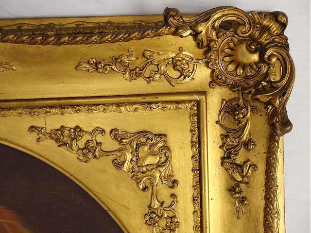 Vrouw met kind - afbeelding 5 van  7