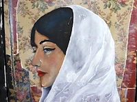 Vrouw (x2) - afbeelding 3 van  6