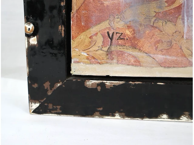 Vrouw (x2) - afbeelding 4 van  6