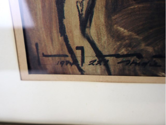 Vrouwelijk naakt - afbeelding 6 van  10