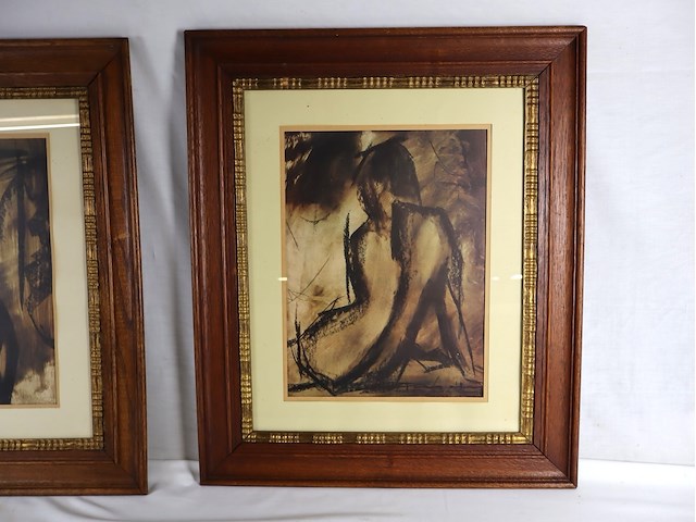 Vrouwelijk naakt - afbeelding 8 van  10