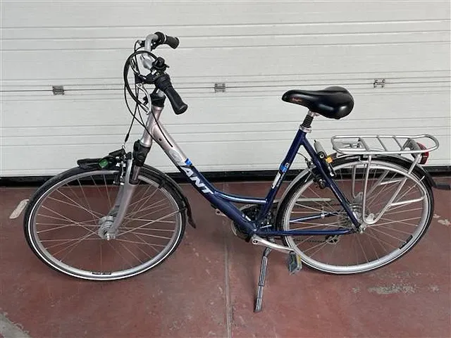 Vrouwenfiets - afbeelding 1 van  5