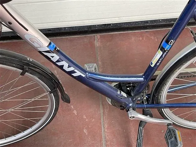 Vrouwenfiets - afbeelding 4 van  5
