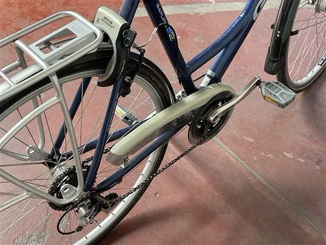 Vrouwenfiets - afbeelding 5 van  5