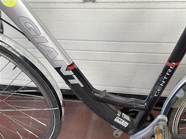 Vrouwenfiets - afbeelding 4 van  6