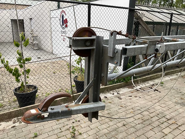 V.s.c 300 b-e bouwlift - afbeelding 3 van  13
