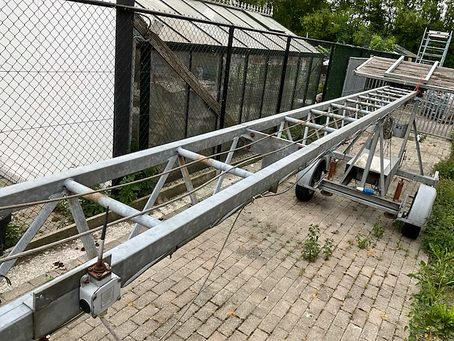 V.s.c 300 b-e bouwlift - afbeelding 4 van  13