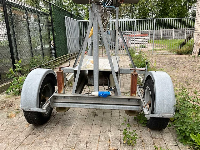 V.s.c 300 b-e bouwlift - afbeelding 5 van  13
