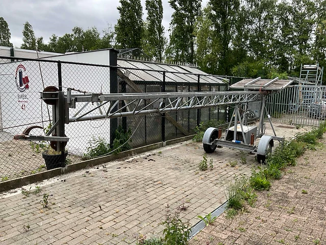 V.s.c 300 b-e bouwlift - afbeelding 1 van  13