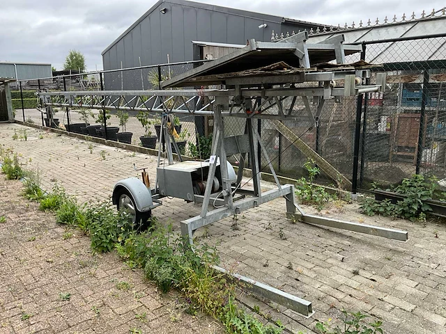 V.s.c 300 b-e bouwlift - afbeelding 6 van  13