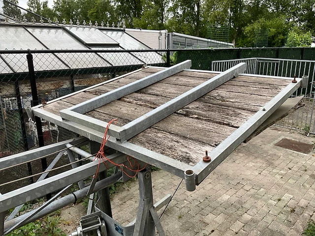 V.s.c 300 b-e bouwlift - afbeelding 7 van  13