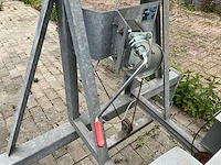 V.s.c 300 b-e bouwlift - afbeelding 10 van  13