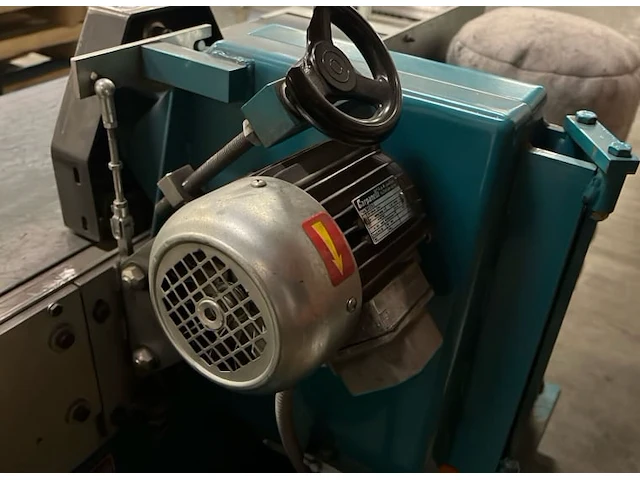 Vsf 044 kantenslijpmachine - afbeelding 7 van  9