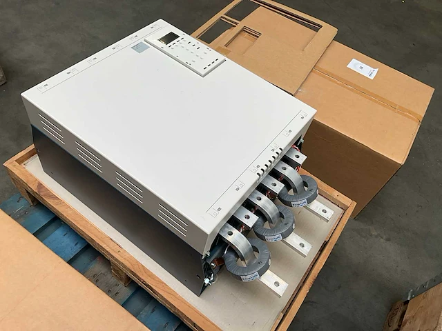 Vsi iii 525-380n c1 frequentieregelaar - afbeelding 3 van  7
