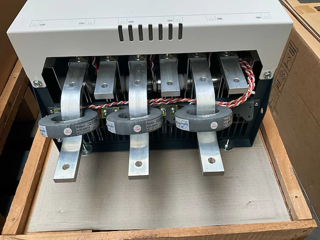 Vsi iii 525-380n c1 frequentieregelaar - afbeelding 5 van  7