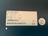 Vsi iii 525-380n c1 frequentieregelaar - afbeelding 6 van  7