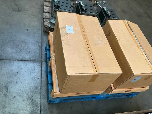 Vsi iii 525-380n c1 frequentieregelaar - afbeelding 7 van  7