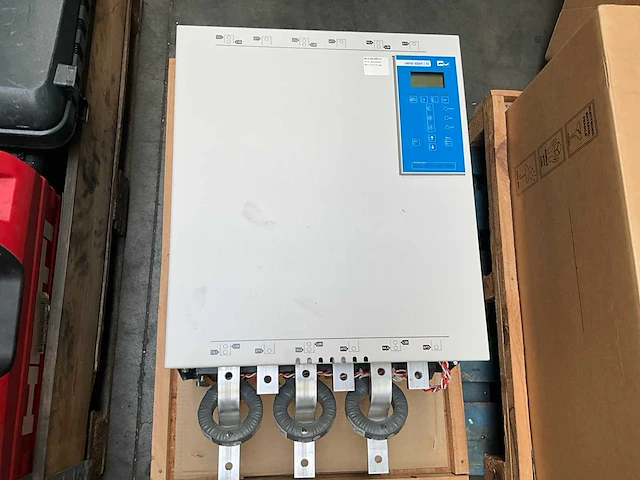 Vsi iii 525-430n c1 frequentieregelaar - afbeelding 2 van  8