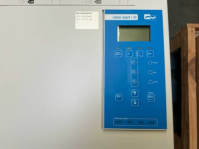 Vsi iii 525-430n c1 frequentieregelaar - afbeelding 4 van  8