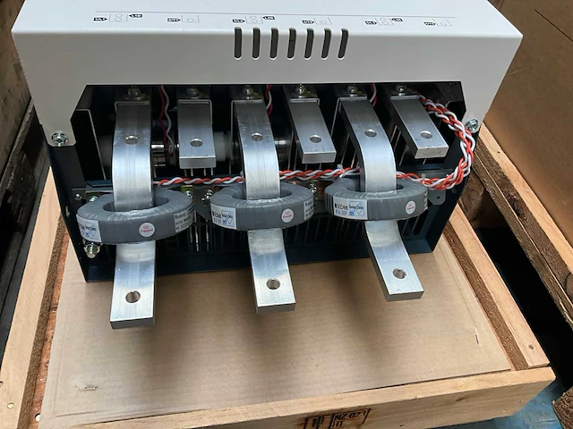 Vsi iii 525-430n c1 frequentieregelaar - afbeelding 6 van  8
