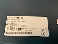 Vsi iii 525-430n c1 frequentieregelaar - afbeelding 7 van  8