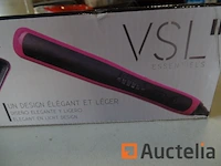 Vsl essentials elektrische stijltang 6018 - afbeelding 1 van  7