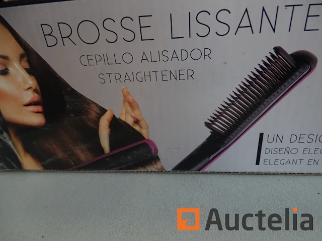 Vsl essentials elektrische stijltang 6018 - afbeelding 3 van  7