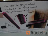 Vsl essentials elektrische stijltang 6018 - afbeelding 4 van  7