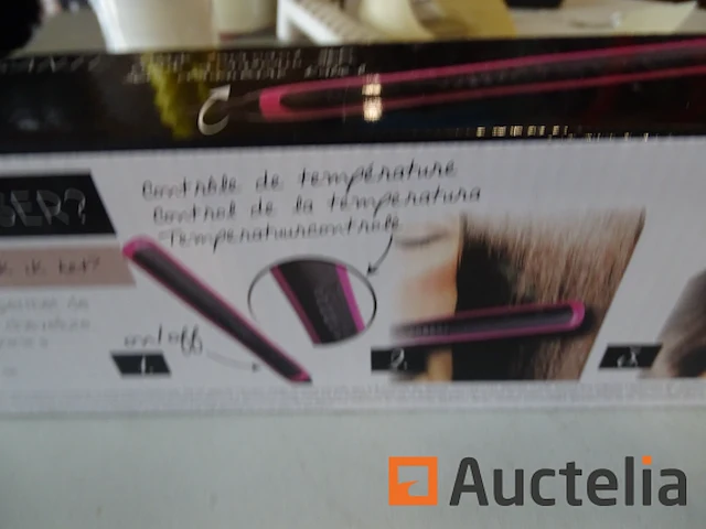 Vsl essentials elektrische stijltang 6018 - afbeelding 5 van  7