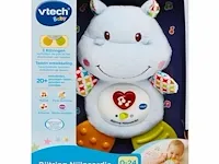 Vtech bijtring nijlpaard - afbeelding 1 van  3