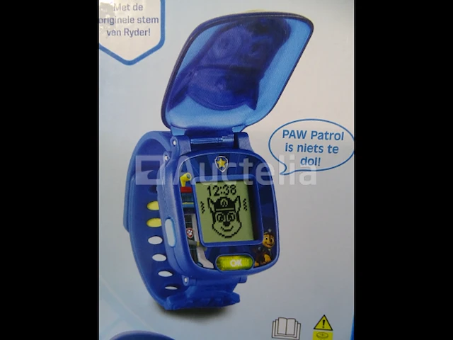Vtech educatief horloge - 3 tot 7 jaar oud - afbeelding 2 van  4