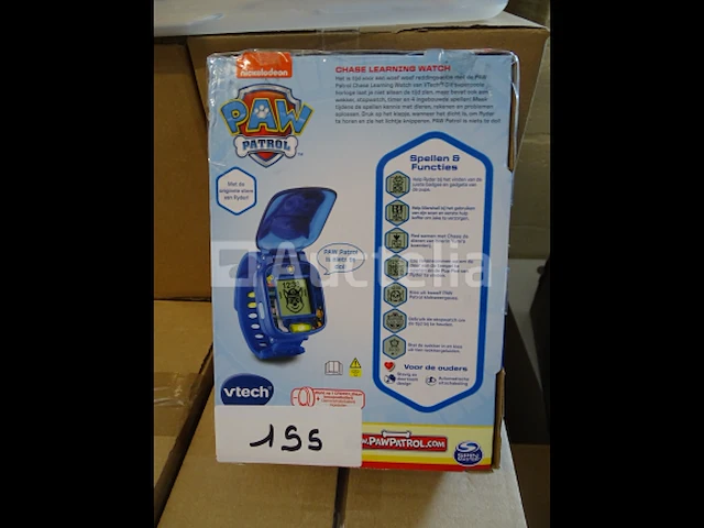 Vtech educatief horloge - 3 tot 7 jaar oud - afbeelding 3 van  4