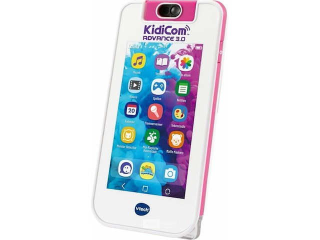 Vtech kidicom advance 3.0 telefoon - afbeelding 4 van  4