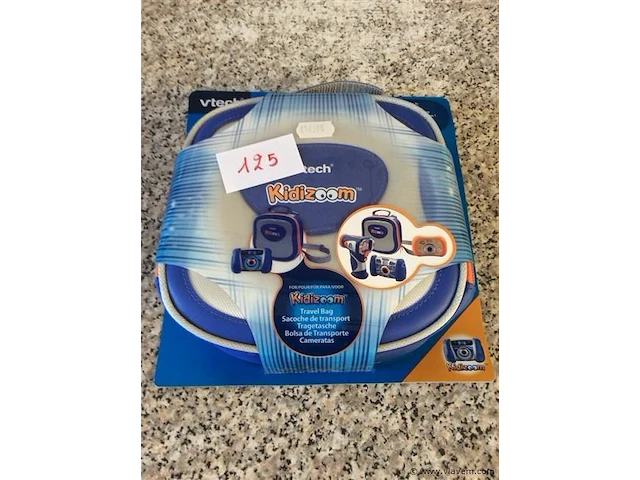 Vtech travel bag - afbeelding 1 van  1