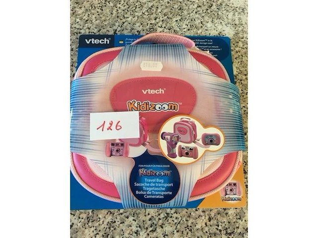 Vtech travel bag - afbeelding 1 van  1