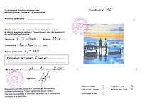 V.turban – la discussion - olie op doek - 100x100 cm - afbeelding 9 van  13