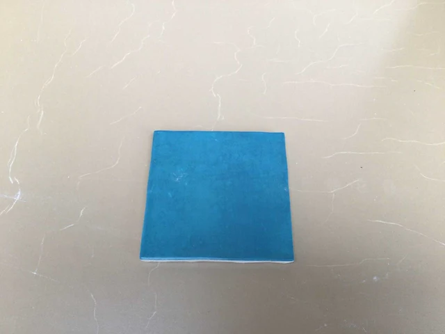 Vtwonen craft turques 12,5x12,5 cm wandtegel 22 m² - afbeelding 1 van  6