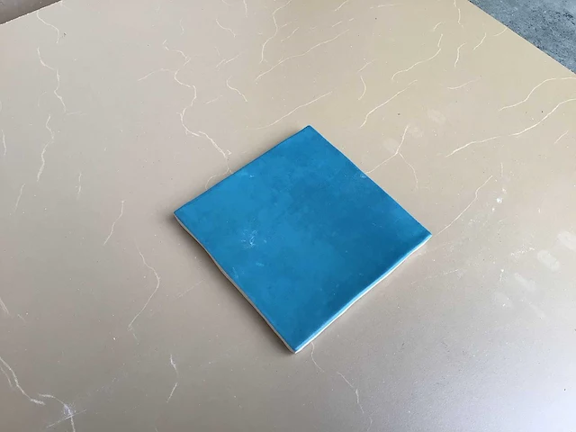 Vtwonen craft turques 12,5x12,5 cm wandtegel 22 m² - afbeelding 3 van  6