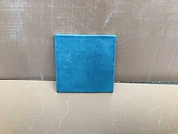 Vtwonen craft turques 12,5x12,5 cm wandtegel 22 m² - afbeelding 5 van  6