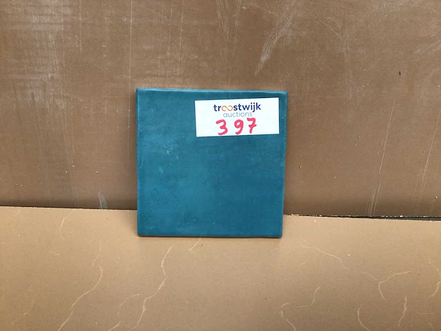 Vtwonen craft turques 12,5x12,5 cm wandtegel 22 m² - afbeelding 6 van  6