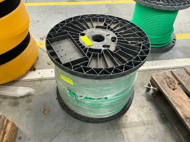 Vub 3g1,5 elektriciteitskabel - afbeelding 1 van  2