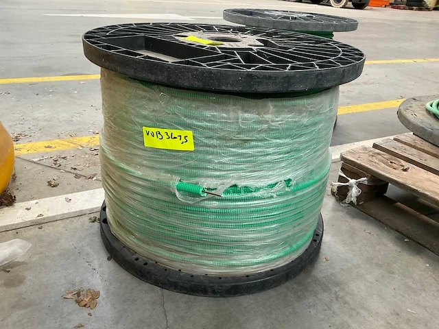 Vub 3g1,5 elektriciteitskabel - afbeelding 2 van  2