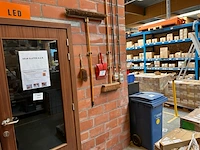 Vuilbak 120 liter - afbeelding 1 van  3
