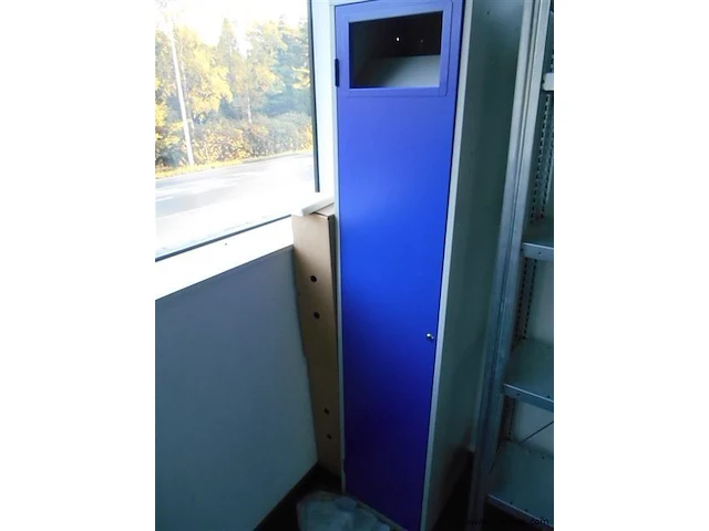 Vuile was kast 182x38x46 - afbeelding 1 van  1