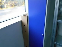 Vuile was kast 182x38x46 - afbeelding 1 van  1