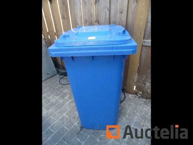 Vuilnisbakken - afbeelding 2 van  5