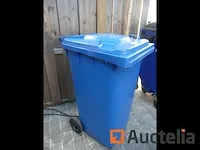 Vuilnisbakken - afbeelding 4 van  5